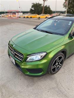 مرسيدس بنز GLA